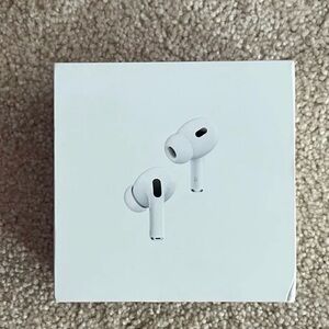 White Wireless Earbuds